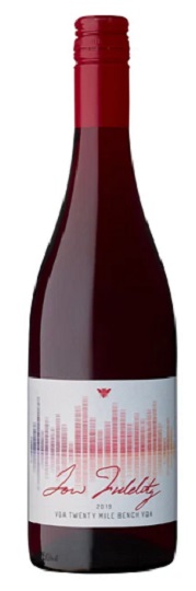Rosewood Low Fidelity Pinot Noir 2019